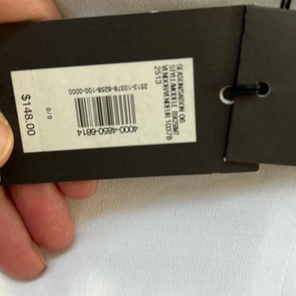 White jacket - Picture 2 of 3